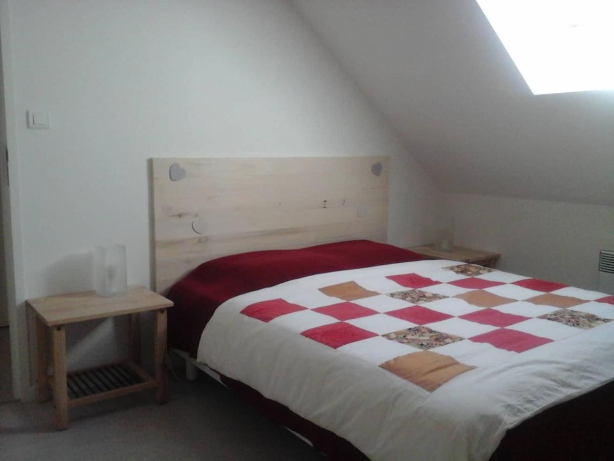 Chambres D'Hotes De Campagnet Moyrazes Exterior foto